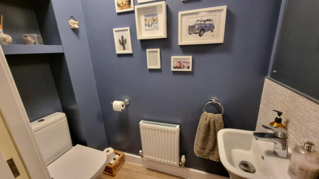 Downstairs Toilet