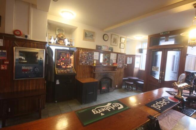 Bar Area