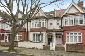 Flat C, 55, Broxholm Road, London SE27 0NA