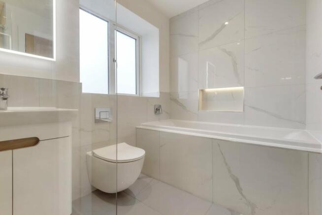 Main Bathroom