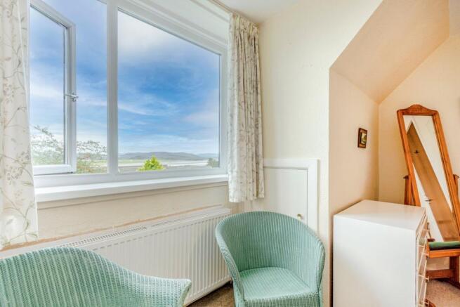 Bedroom 2 views