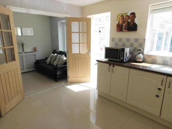 Kitchen/Diner