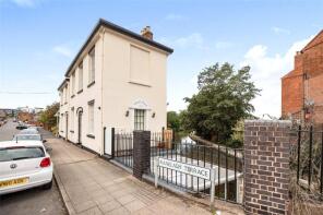 Flat 1, 67 Canal House, Ranelagh Terrace, Leamington Spa CV31 3BT