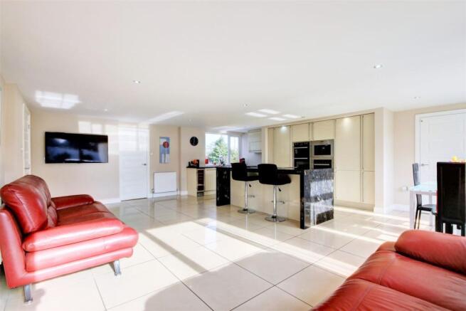 Kitchen/Family Room