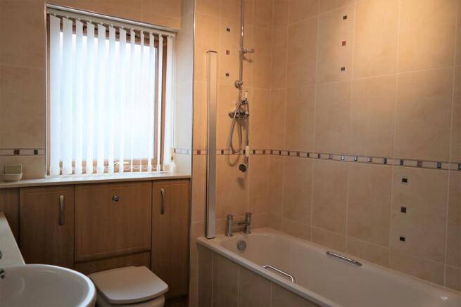 Jack & Jill Bathroom