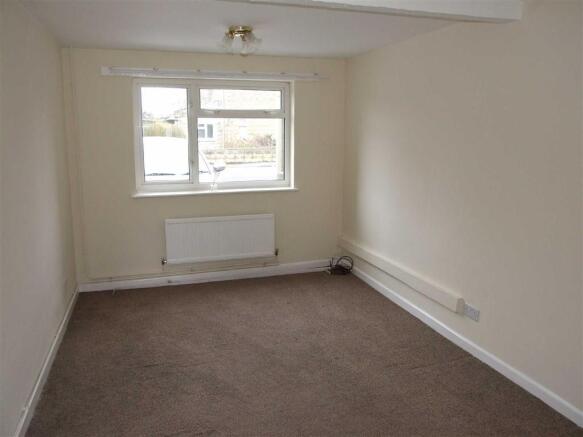 Bedroom / Family Room