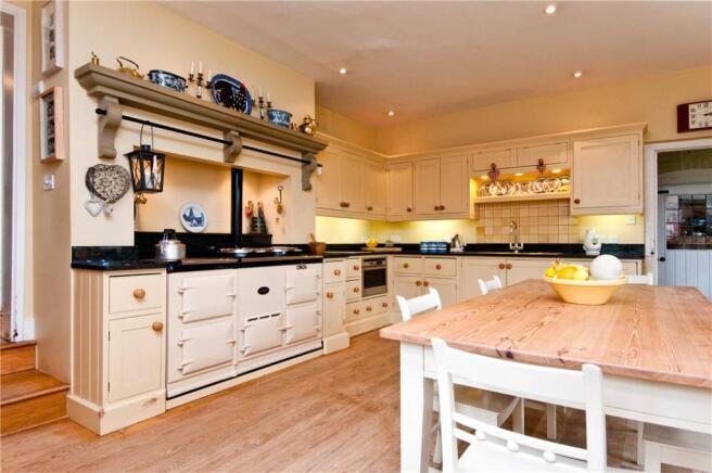 Country Kitchen