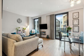 Apartment 3, 1, Drapers Yard, London SW18 1SF