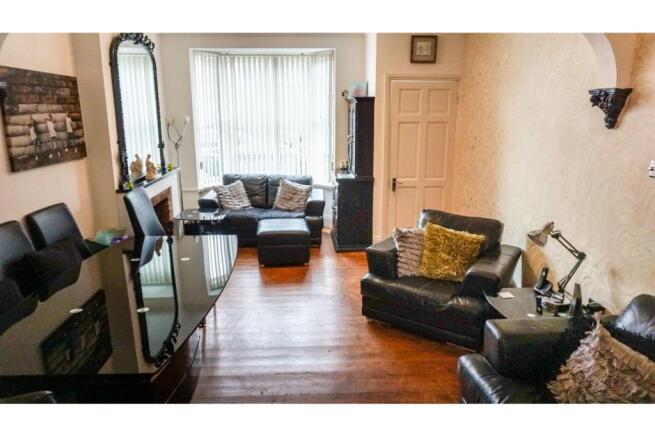 Lounge/dining Room