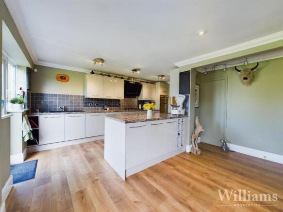 Kitchen / Diner