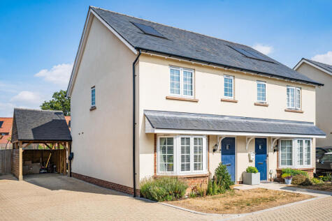 Widdowson Close, Didcot, OX11