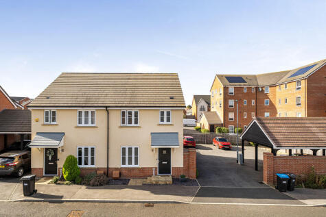 Osea Grove, Newton Leys, Milton Keynes