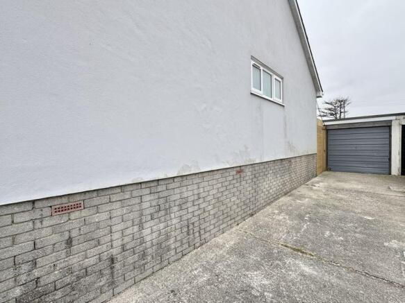 Driveway / Garage