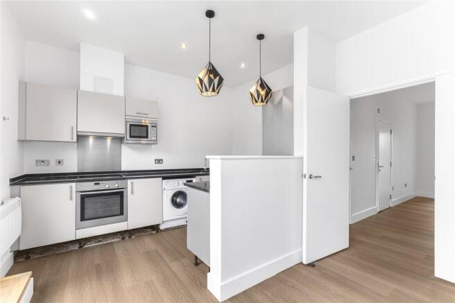 Reception/ Kitchen