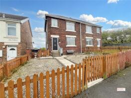 13, Ash Terrace, South View (side), The Middles, Stanley DH9 6BH