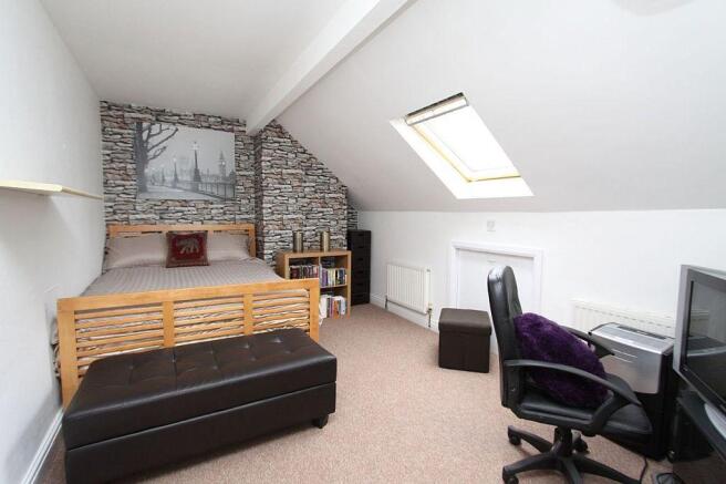 Loft Room