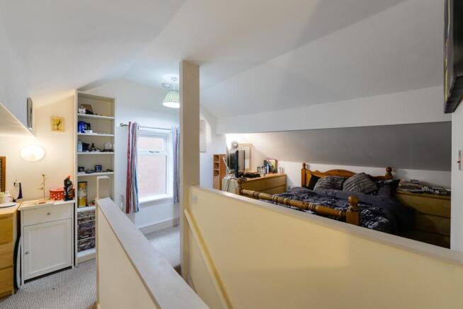 Attic Room