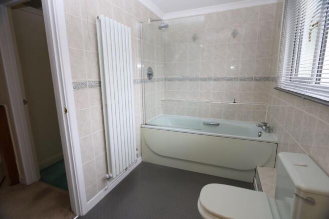 Bathroom WC