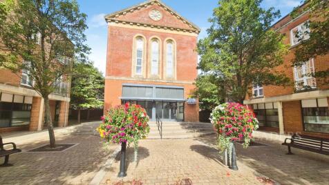 South Square, Knowle, Fareham