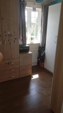 Bedroom Three / Dressing Room