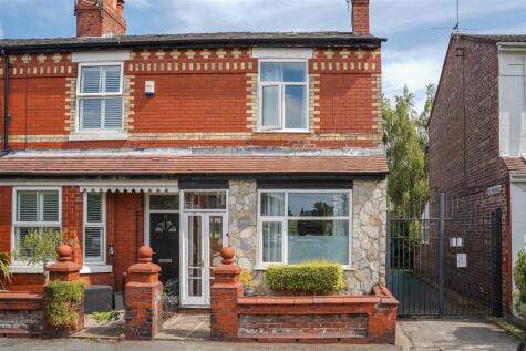 Provis Road, Chorlton Green