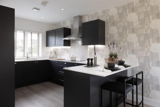 the tulipwood kitcheb ingatestone grove