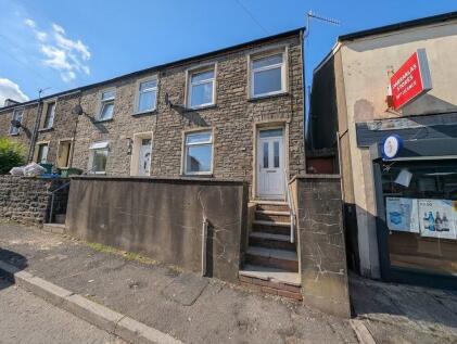 High Street, Mountain Ash