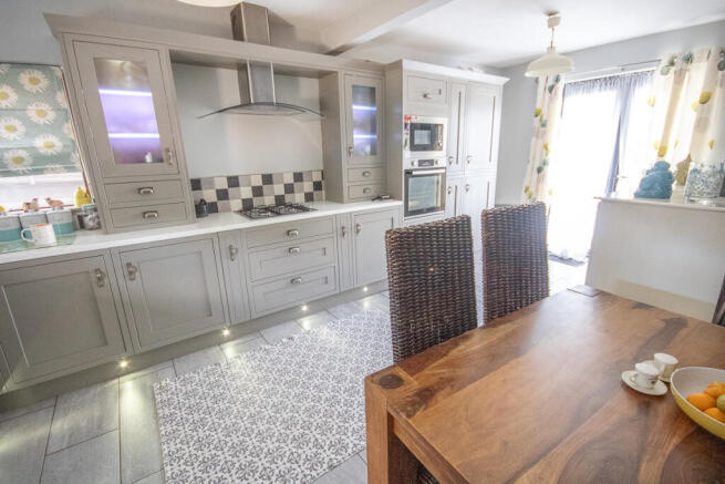 Dining Kitchen