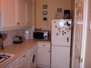Rear Of Kitchen