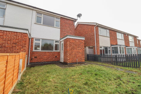 Ridgeway Drive, Thurmaston