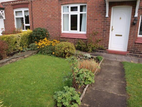 Front Garden