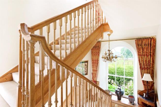 Guest Staircase