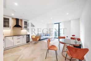 Flat 609, 3, Merino Gardens, London E1W 2DP