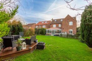 14, Riverside Court, Cawood, Selby YO8 3RT