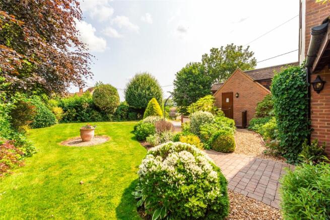 Front Garden