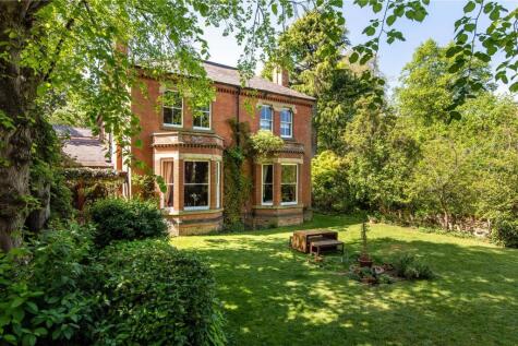 Tattershall Drive, The Park