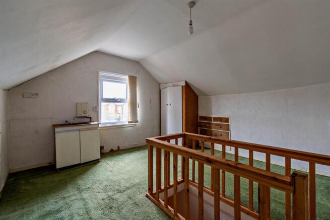 Attic Room