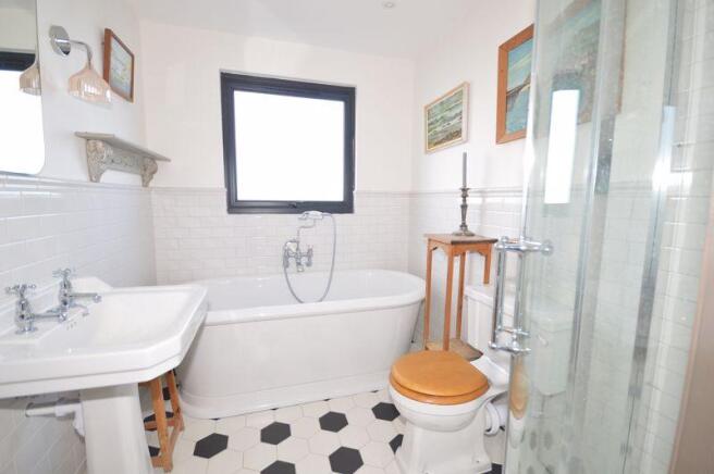 En- Suite Bath...
