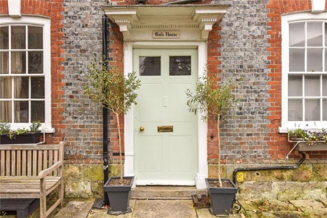 The Gatehouse