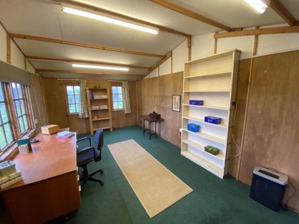 Garden Office