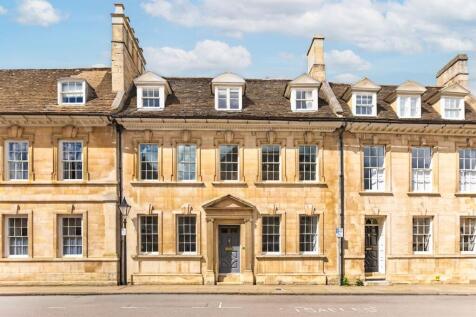 St. Marys Street, Stamford, PE9