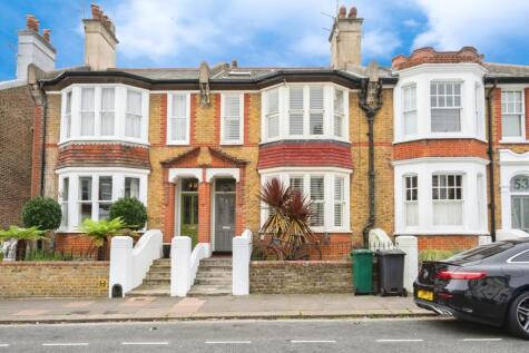 Compton Road, Brighton, East Sussex, BN1