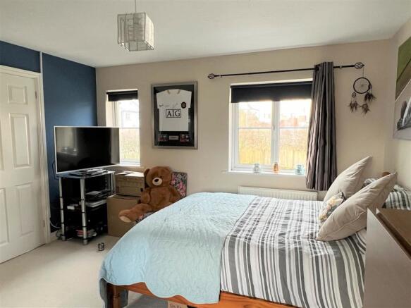 BEDROOM 3:
