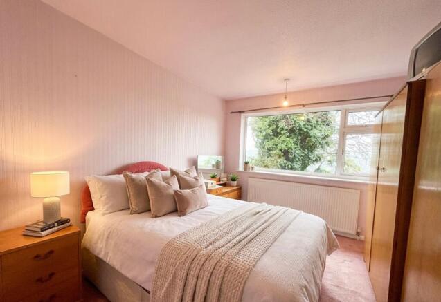 Bedroom 1 (Digitally enhanced)