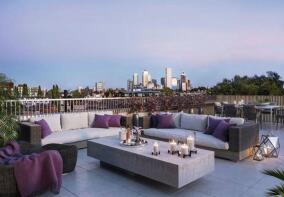 Apartment 2303, Bouchon Point, Cendal Crescent, London E1 2FU