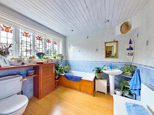 Downstairs Bathroom