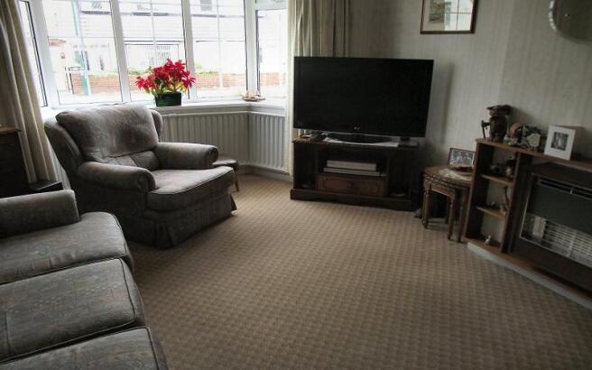 Front Lounge