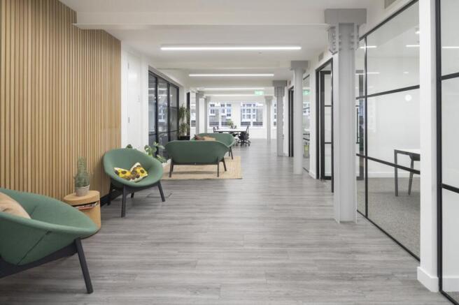 1st Floor - Fully Fitted