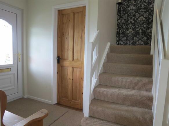 Entrance Hall: