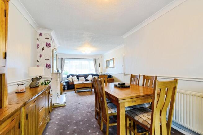 Living/Dining Room